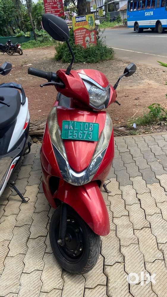 Ampere Elecric Scooter