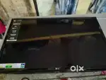 LG smart tv lq57