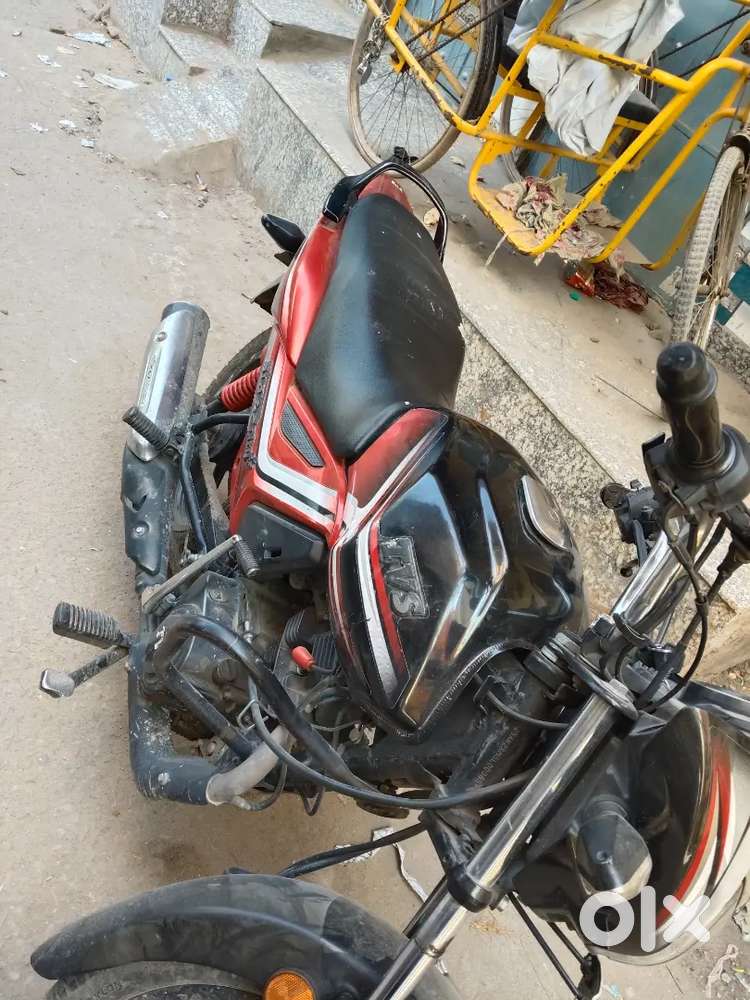 TVS Start city plus urjent sell