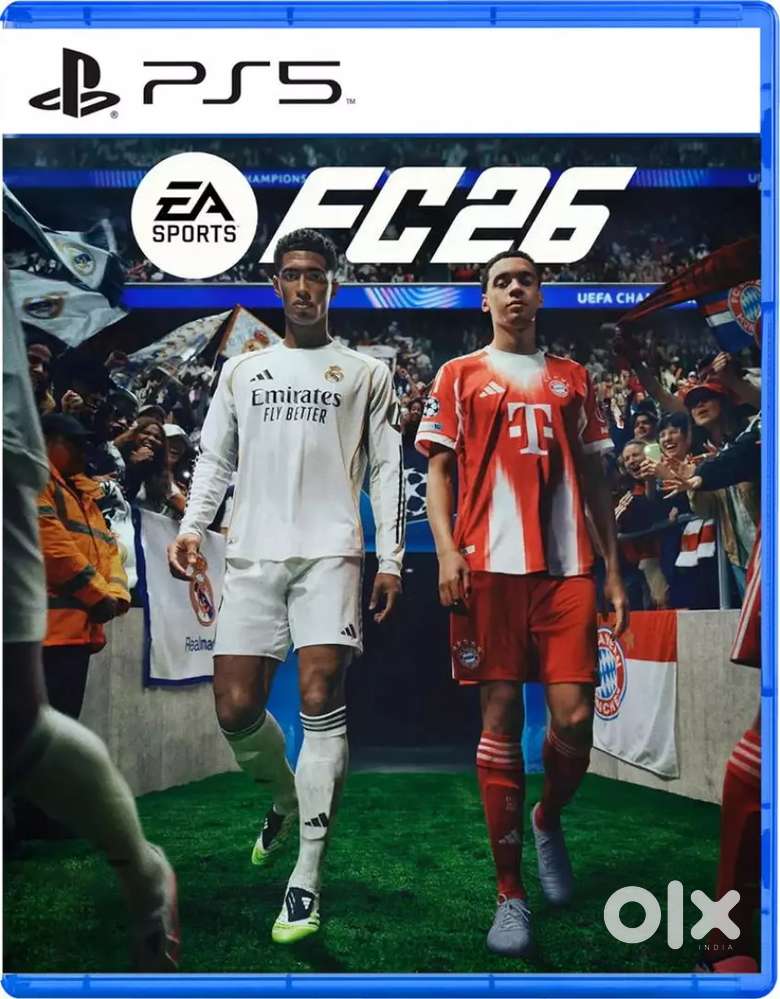 Ps5 Fc 26 disk