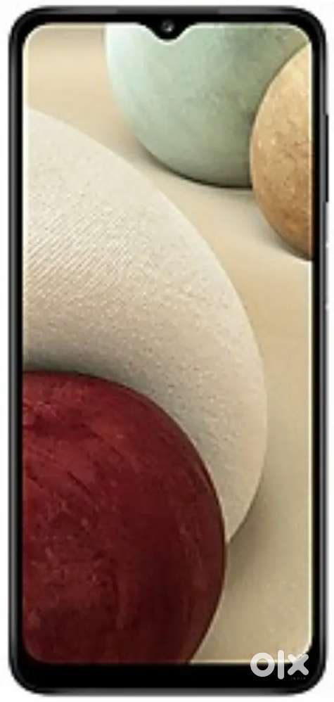 Samsung A12  6/128