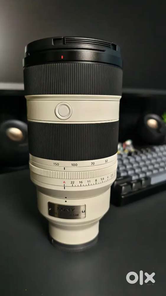 Sony Gmaster 50-150 f2 Lens 2 months old