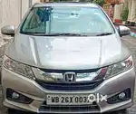 Honda City VX (O) MT I-VTEC, 2016, Petrol