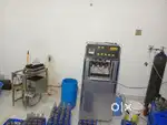 Automatic sodamachine for golisoda