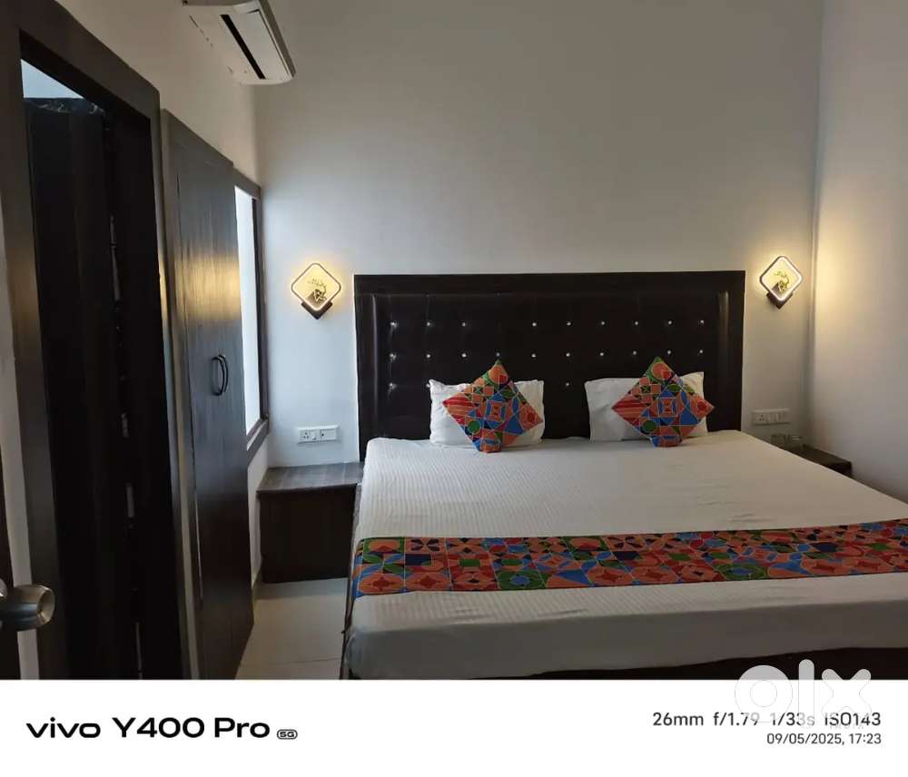 Zero Brokerage Homestay rooms for everyone near Shilpgram Rd