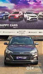 Hyundai i20 1.2 Asta, 2018, Diesel