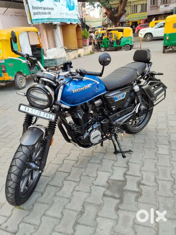Honda CB 350RS 2024