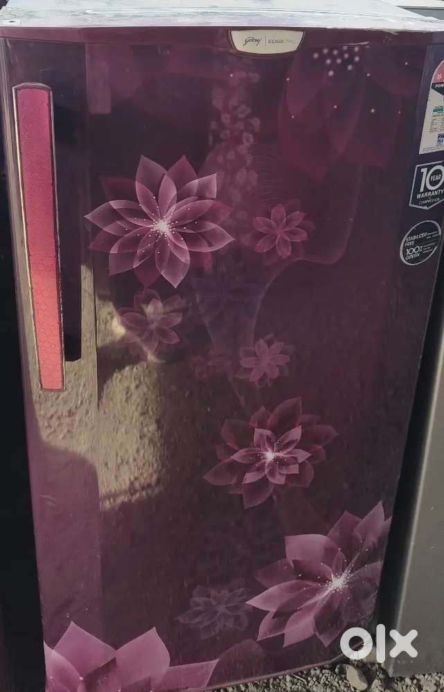 SINGLE DOOR REFRIGERATOR AVAILABLE