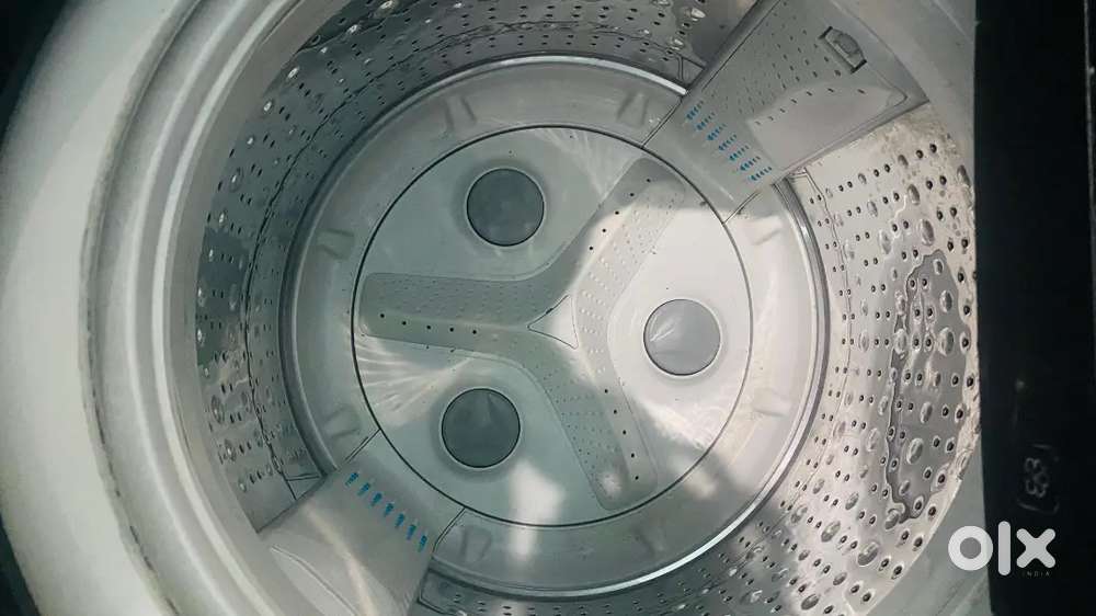 Bosch washing machine