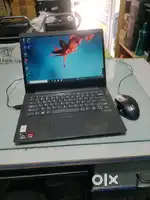 Lenovo IdeaPad Amd Ryzen 3 with Radeon graphics+ 8gb RAM + 256GB SSD