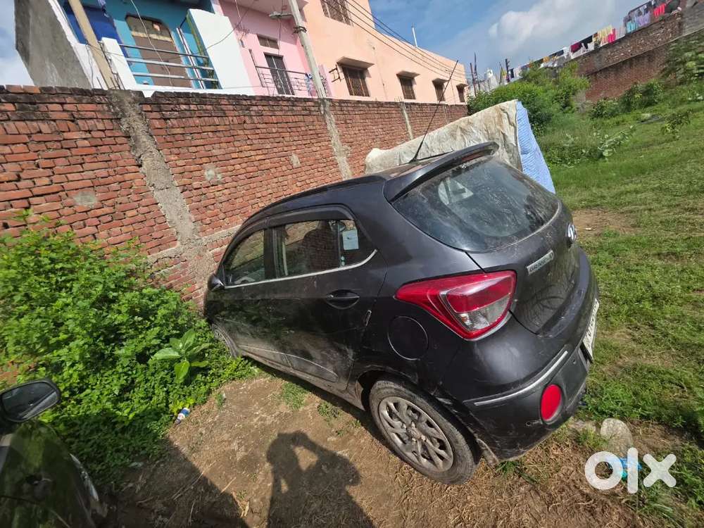 Hyundai Grand i10 Nios 2021 Petrol Good Condition koi kami nhi hai