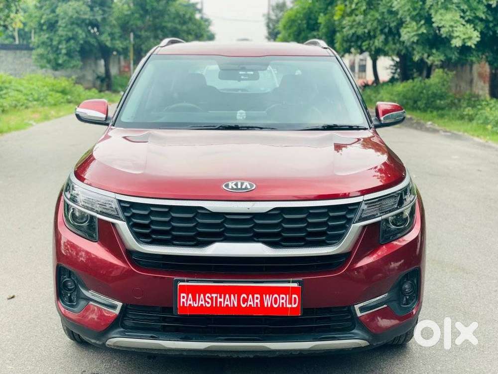 Kia Seltos HTK Plus D, 2020, Diesel