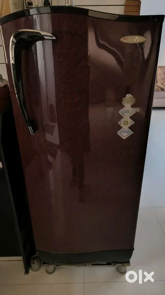 Godrej refrigerator