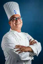 All rounder chef