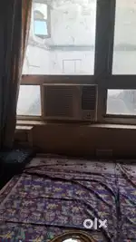 An independent fully furnished 1 room set on 1st floor near Hazratganj