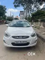 Hyundai Fluidic Verna 1.6 VTVT S(O), 2014, Petrol