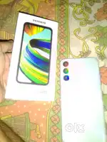 5G.    Samsung f15 5g                 Ram 6.  128 phone  OK Hai   9000