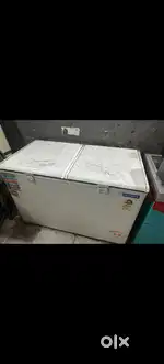 Bluestar 350 litre deep fridge