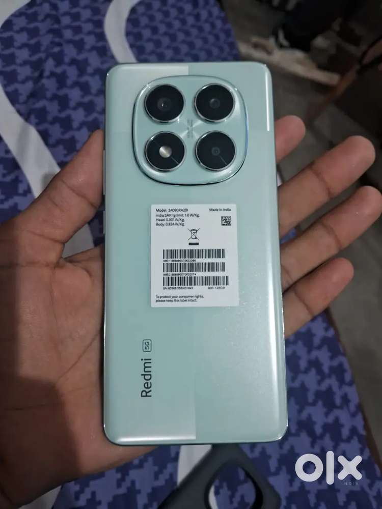 Redmi Note 14 pro 8/128