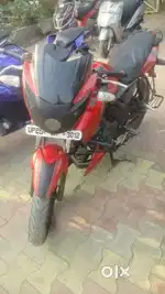 Good condition bike