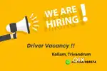 Driver Job