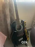 GB&A Acoustic Guitar with Inbuilt Tuner – ₹5,000