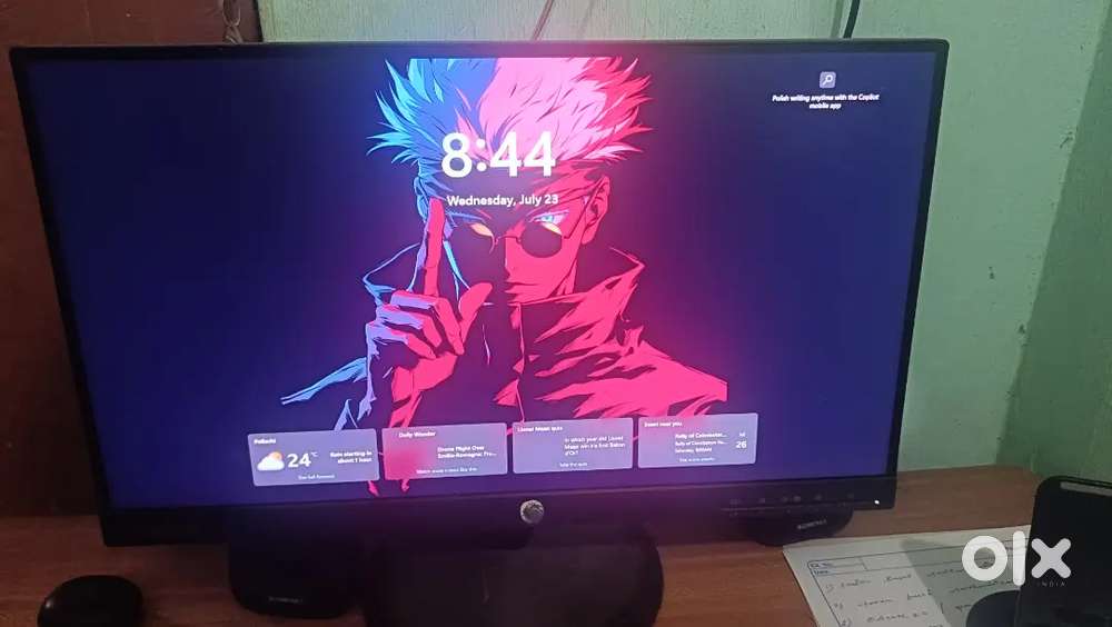 Assembled Pc for editing, software development