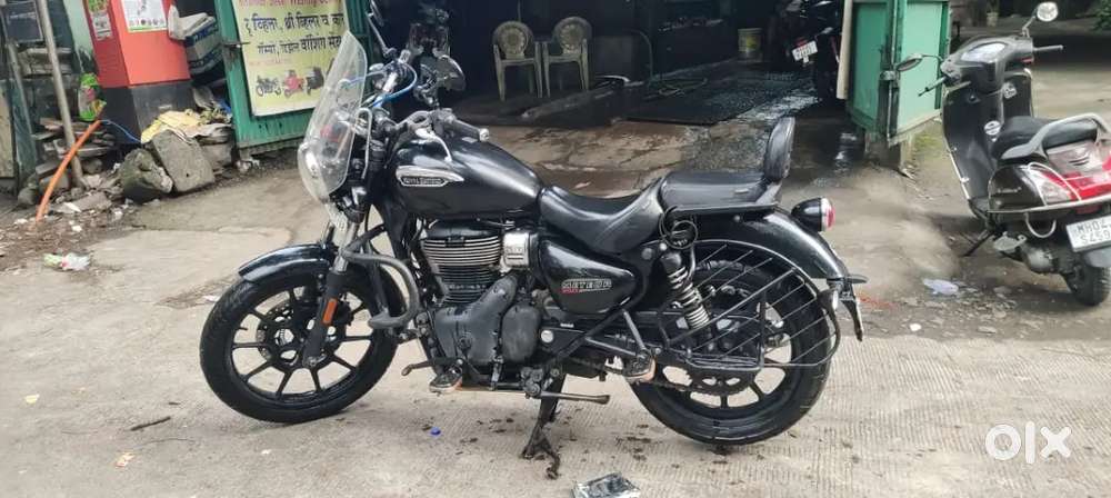 New condition Meteor 350 for sell