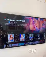 50 INCHES ANDROID LED TV 2 YEARS WARRANTY