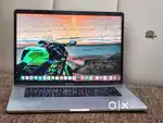 Apple Macbook Pro i7 16GB Ram 512GB SSD Touchbar Touch ID 15.4 Inch