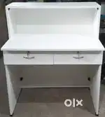 New white cash counter at Rs4500
