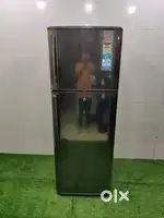 @129$¥ Again Steel Mirror Made Samsung 280Ltrs Refrigerator 2 doors