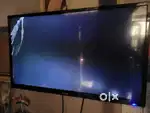 Sound Bar Music System and LED TV 32 inch and DVD player and HP Laptop