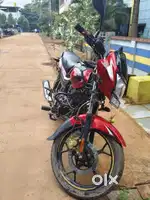 New showroom Piece Platina 110 Abs Bike