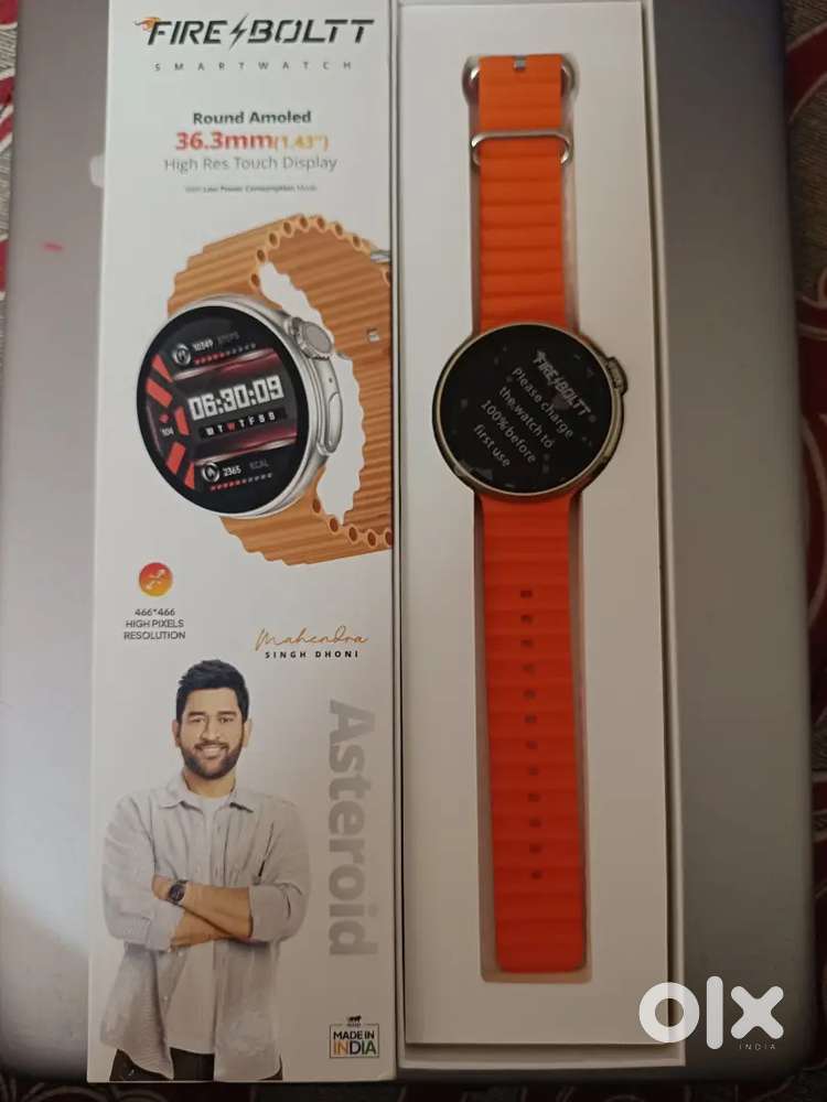 FIRE BOLTT Smart Watch