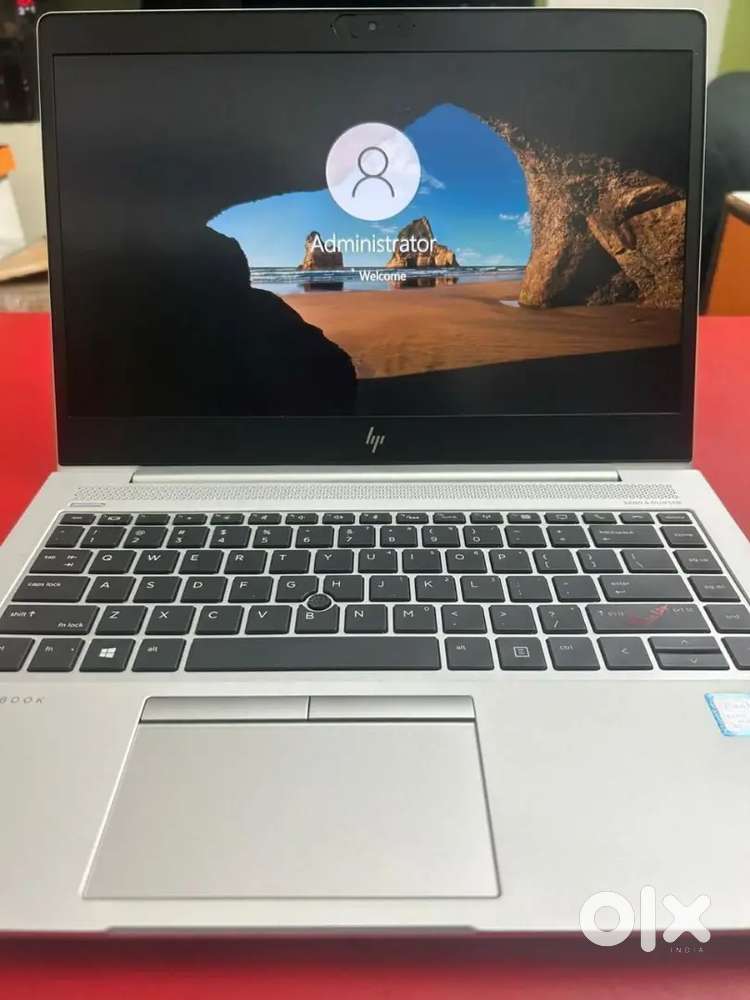 PURE IMPORTED HP LAPTOP