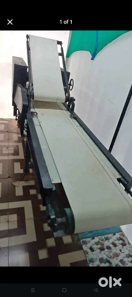 Chapati making machine