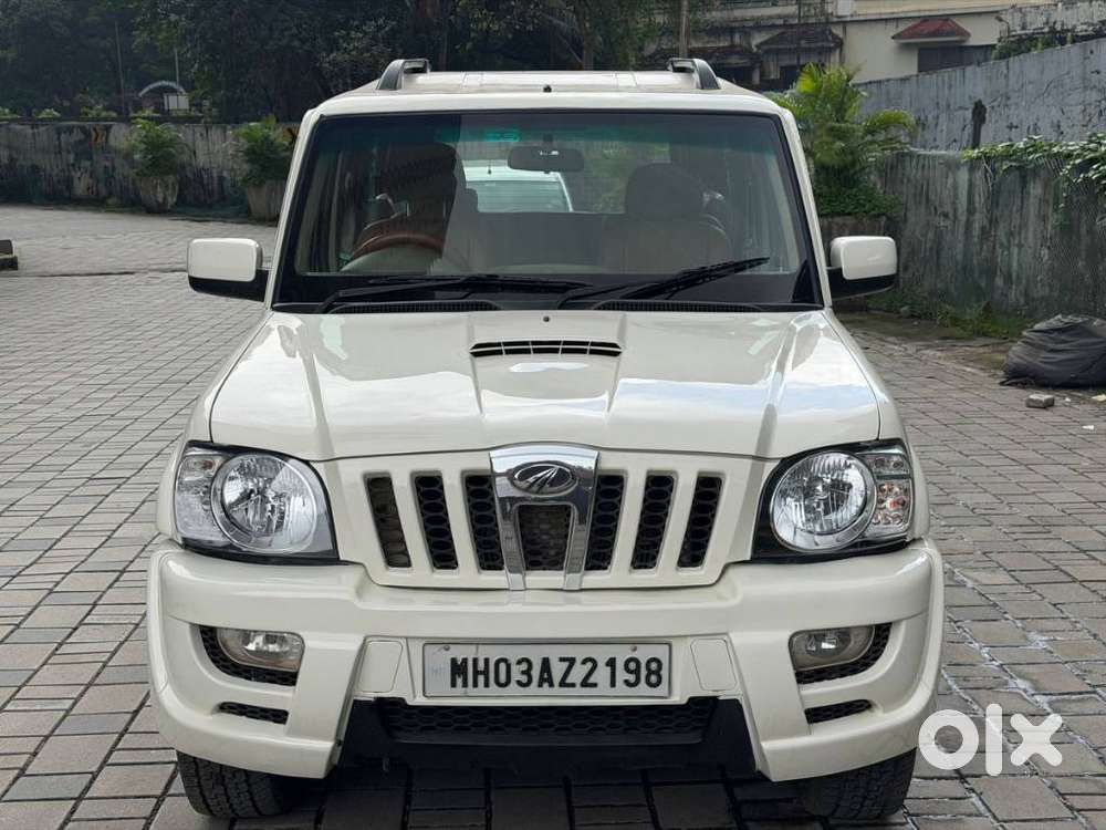 Mahindra Scorpio 2002-2013 Sle, 2011, Diesel
