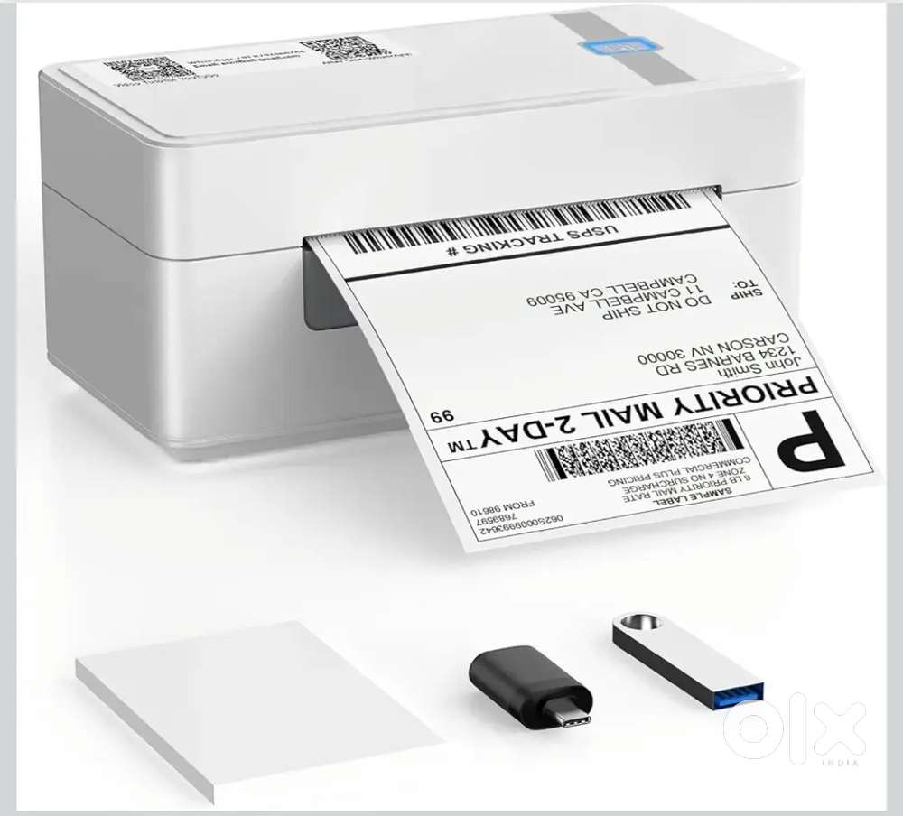 Hirobot Printer, For Flipkart & Amazon Label Printing