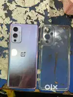 One plus 9 12 256 in good condition