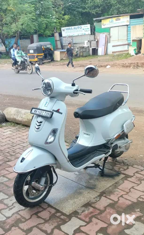 2022 Vespa VXL 125 Fully Showroom Pice Sell - Loan Facility Avilable