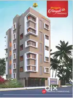 Modern 2BHK flats available at an attractive price.