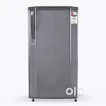 190L New Box Pack Refrigerator on rent