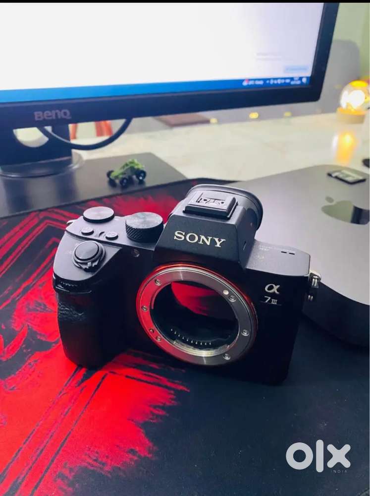 Sony m3 a7iii