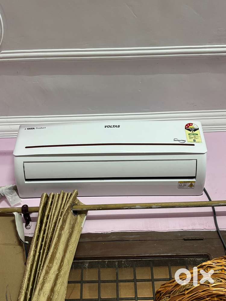 AC & Fridge