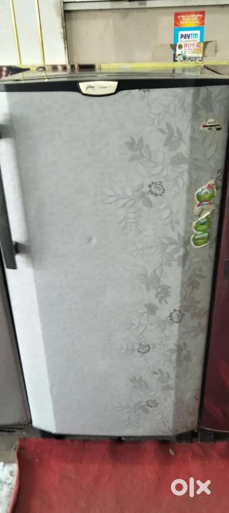 Godrej pro 190 L. Single door refrigerator sell