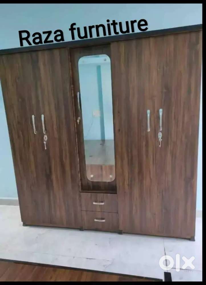 New WORDROBE ALMIRA free home delivery