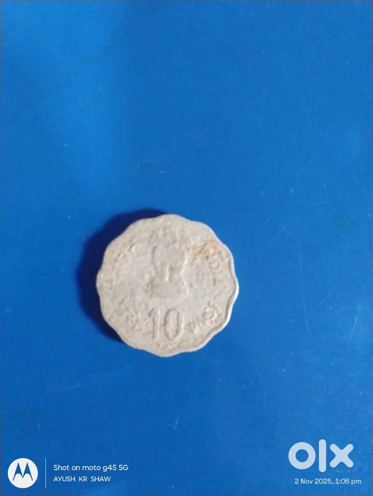 Old and rare coin     coin of 1919