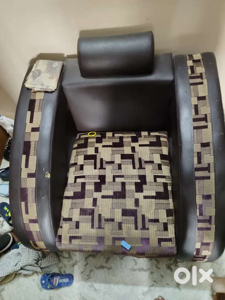 Sofa 7 years old with new design