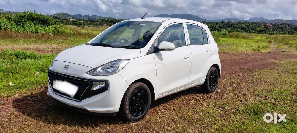 Hyundai Santro Asta, 2018, Petrol
